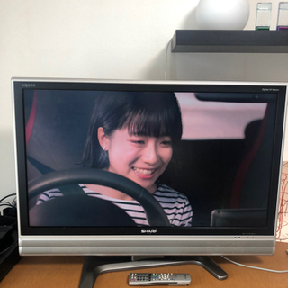シャープ LC37ES50 テレビ