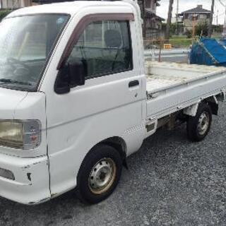 ダイハツ　ハイゼット　AC付き　車検無しの画像