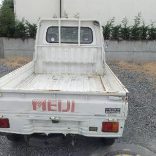 ダイハツ　ハイゼット　AC付き　車検無しの画像