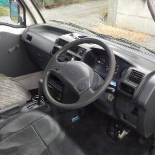 ダイハツ　ハイゼット　AC付き　車検無しの画像