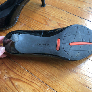 Rockport 走れるパンプス 23cmの画像