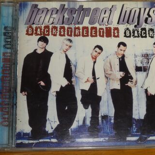 Backstreet's Back   Backstreet B...