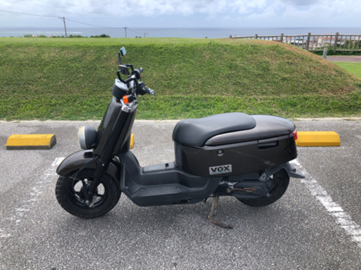 VOX  デラックス　商談中