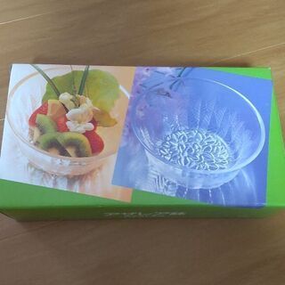 ガラス製鉢の画像