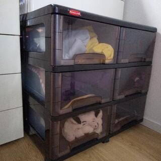 衣装ケース 大型の画像