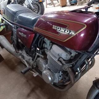 HONDA　CB750F レストアベース　旧車の画像