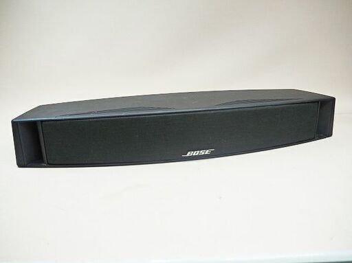 【苫小牧バナナ】BOSE/ボーズ VCS-10 センターチャンネル スピーカー 本体のみ 音出しOK♪