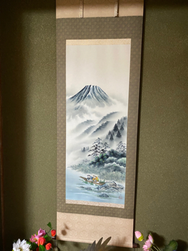 掛け軸