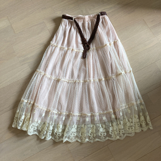 ロングスカート