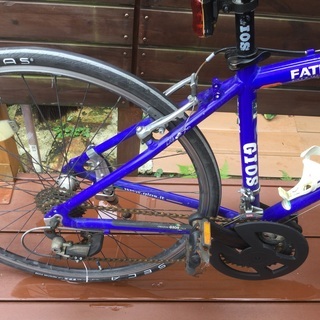 GIOSクロスバイクの画像