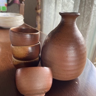 徳利&お猪口