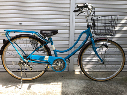 ホダカ自転車　26インチ