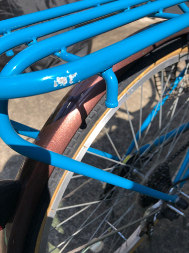 ホダカ自転車　26インチ