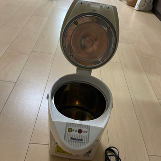 電気保温エアーポット