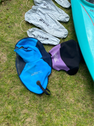 Rercepvion カヌー一式　CORSICA  中古