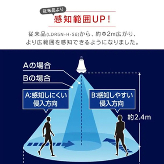 アイリスオーヤマ電球の画像