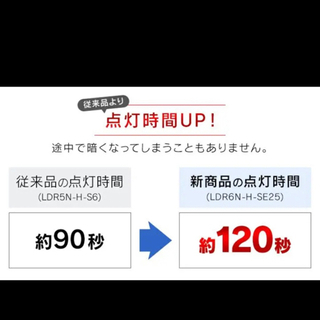 アイリスオーヤマ電球の画像