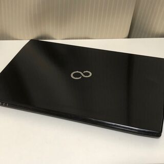 入門用に最適！第四世代Core i3・Webカメラ搭載！】Fujitsu LIFEBOOK