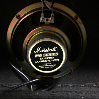 Marshall マーシャル ギターアンプ g15rcd 45wの画像