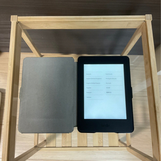 Kindle Paperwhite  第7世代 4GB WiFi...