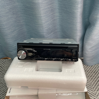 箱無し 1DINカーオーディオ Pioneer DEH-6200