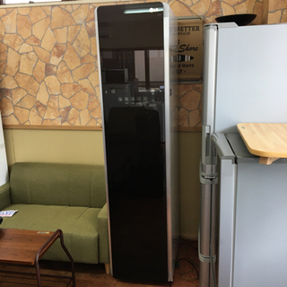クローゼット型　乾燥クリーニング機  