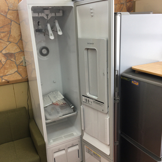 クローゼット型　乾燥クリーニング機  の画像