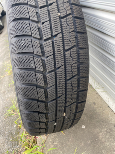 スタッドレスタイヤ