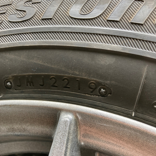 スタッドレスタイヤ　VRX205／ 60r16ホイールセット4本2019年製