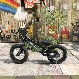 【1618】ランニングバイク　12インチ　4,400円（税込）