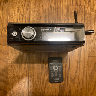 パイオニア カロッツェリア　DEH-7100(Bluetooth)