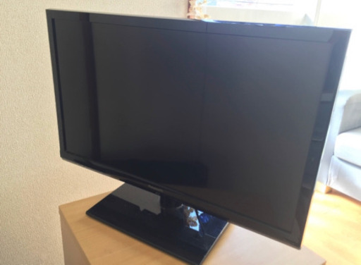 【値下げ】【24インチテレビ】VIERA TH-24D305 2016年製