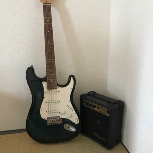 Selder エレキギター入門セット　終了しました