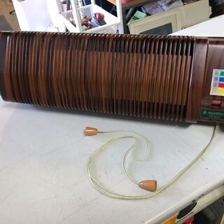 ニチデン　吸排循環型換気扇　トリプルファン　TR-60S　壁埋め...