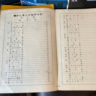 ピアノ楽譜2の画像