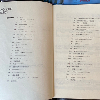 ピアノ楽譜2の画像