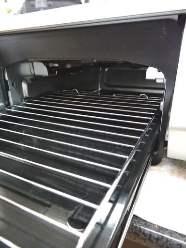 リンナイ ガステーブル LP用 プロパンガス RTS-650GFTS-L 左強火 2008年製 ガスコンロ ガス台　西岡店