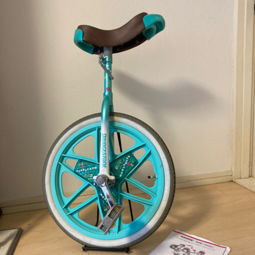 一輪車16インチ