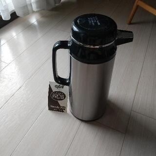 《引っ越し整理》卓上ポット(保温保冷)