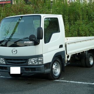 平成21年 マツダ タイタンダッシュ 1.5t平AT総重量3.5トン未満 LPG 車検6年１月 オートマ 左電格ミラー  R4年自動車税込 15627の画像