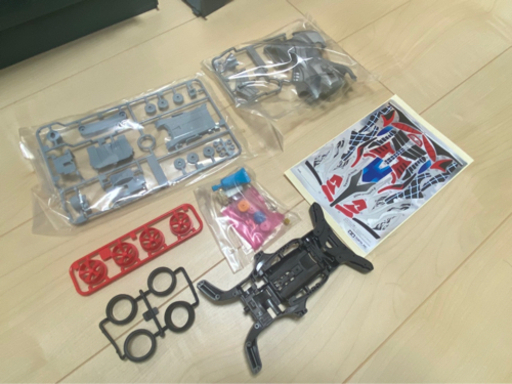 ミニ四駆　コース　2個　　ビークスティンガーG 未組み立て