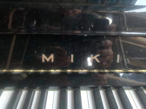 MIKI ピアノ
