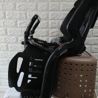 自転車用チャイルドシート（後ろ）Panasonicの画像