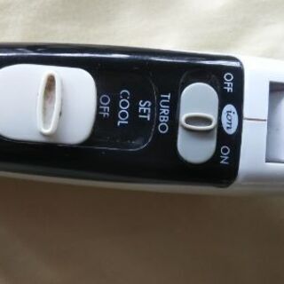 受付締切9/30 ドライヤー1200wの画像