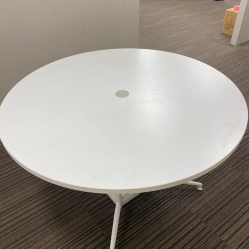 オフィスや店舗などに最適 テーブルセット