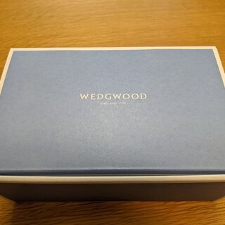 【1,500円値下げ】【新品未使用】WEDGWOOD プロミシス トゥー ハーツ タンブラー ペアの画像