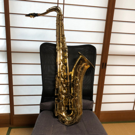 テナーサックス