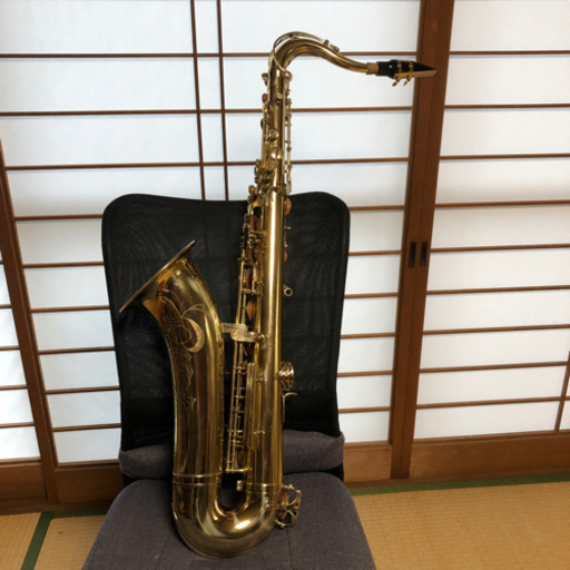 テナーサックス