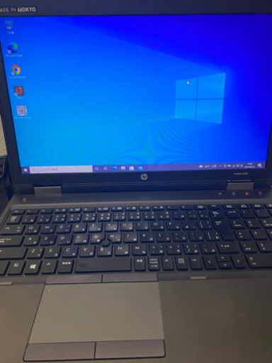 【交渉中】HP ProBook 6570b　Core(TM) i7
