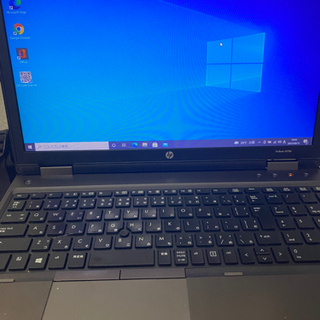 【交渉中】HP ProBook 6570b　Core(TM) i7